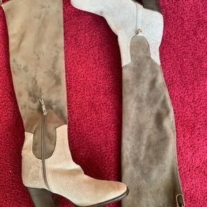 Stuart Weitzman Thigh High Boots